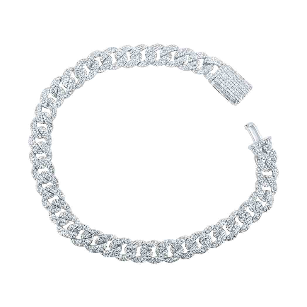Cuban Link Brecelet BR94207AL8